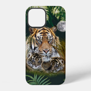 Tiger iPhone 12 Case