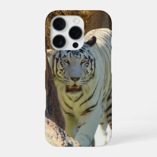Tiger iPhone 16 Pro Case