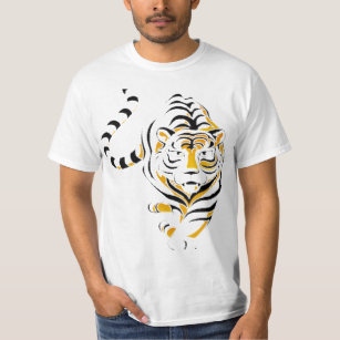  tiger is  wildest and strongest animal T-Shirt