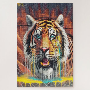 Tiger Jigsaw Puzzle