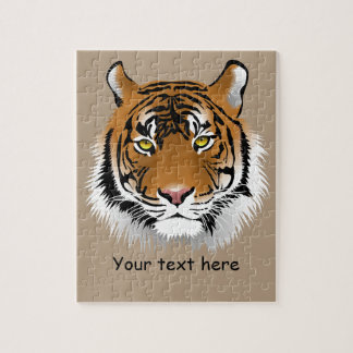 Tiger Jigsaw Puzzle