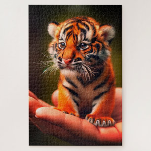 Tiger Jigsaw Puzzle