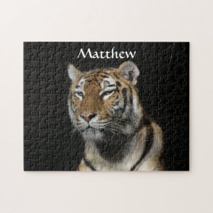 Tiger Jigsaw Puzzle