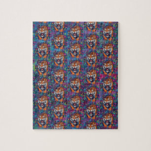 Tiger Jigsaw Puzzle