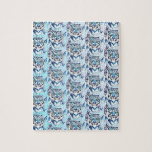 Tiger Jigsaw Puzzle