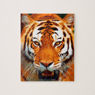 Tiger Jigsaw Puzzle