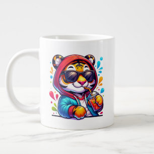 Tiger Jumbo Mug