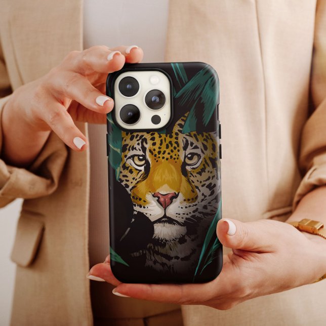 Tiger Jungle | Animal iPhone Case Mate (Creator Uploaded)