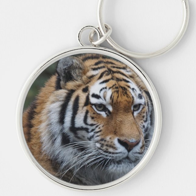 Tiger Key Ring (Front)