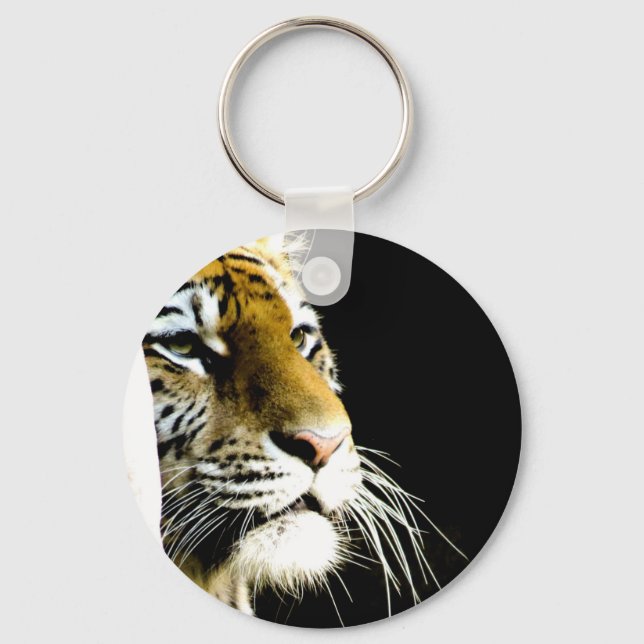 Tiger Key Ring (Front)