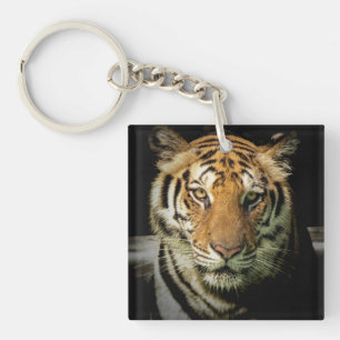 tiger key ring