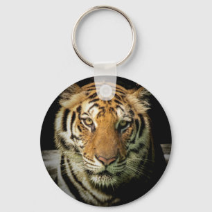 tiger key ring