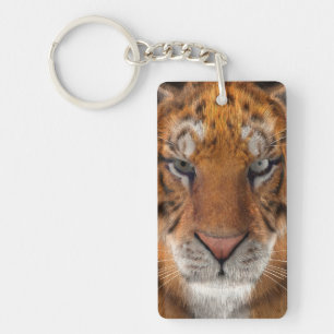 Tiger Key Ring