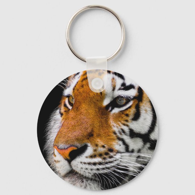 Tiger Key Ring (Front)