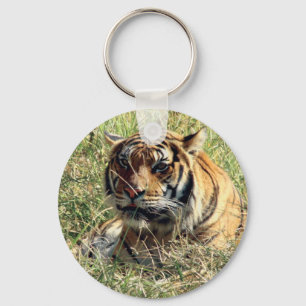 Tiger Key Ring