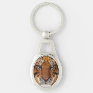 Tiger Key Ring
