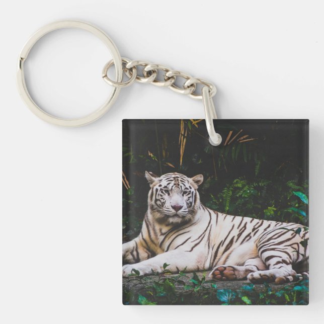 Tiger Key Ring (Front)