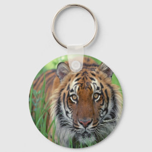 Tiger Key Ring