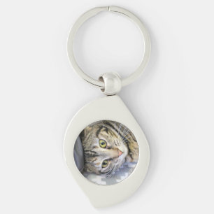 Tiger Key Ring