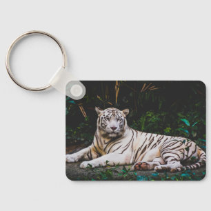 Tiger Key Ring
