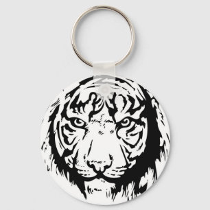 tiger key ring