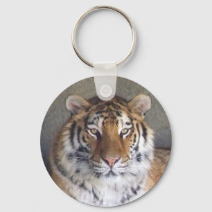 Tiger Keychain