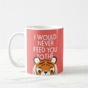 Tiger King Inspired Mug