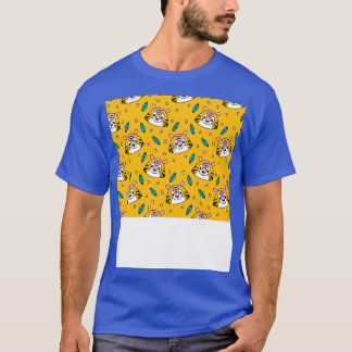 Tiger king pattern T-Shirt
