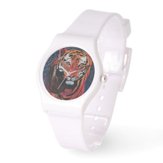 TIGER- KING WATCH DESIGN BY PAULA REILLY
