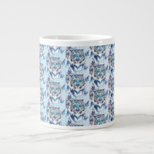 Tiger Large Coffee Mug