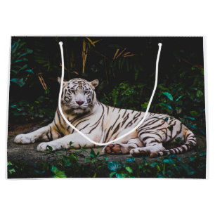 Tiger Large Gift Bag