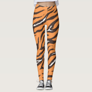Tiger Legging - Fitness Legging - Sport Legging