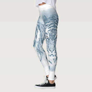 tiger leggings