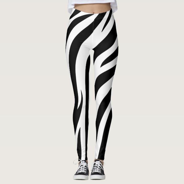 TIGER LEGGINGS (Front)
