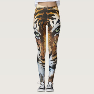 Tiger Leggings