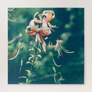 Tiger lilies jigsaw puzzle