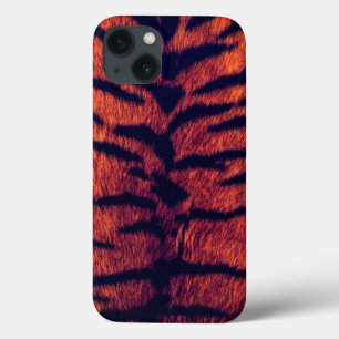 Tiger Lilly iPhone 13 Case