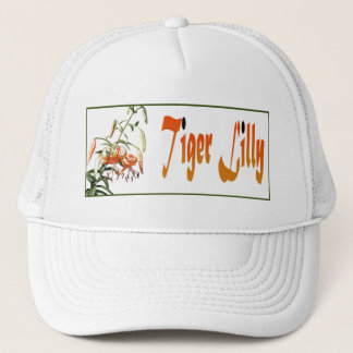 Tiger Lilly Trucker Hat