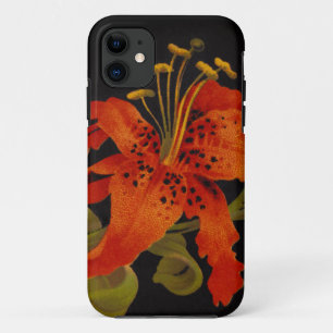 Tiger Lily iPhone 5/5S Case