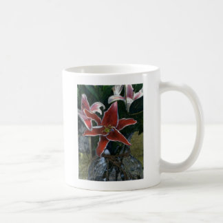 Tiger Lily jGibney The MUSEUM Zazzle Gifts Coffee Mug