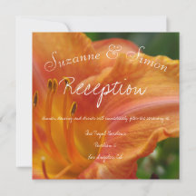 Tiger Lily Reception