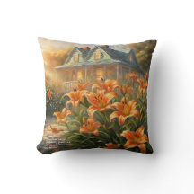 Tiger Lily Symbolism