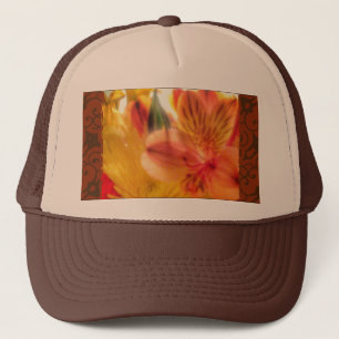 TIGER LILY TRUCKER HAT
