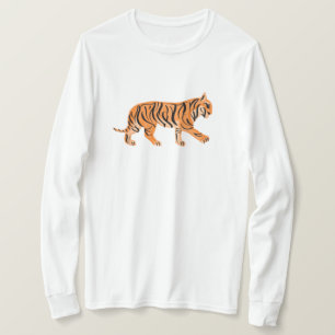 Tiger Long Sleeve T-Shirt