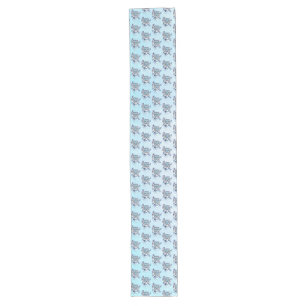 Tiger Long Table Runner