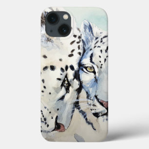 Tiger love iPhone 13 case