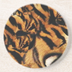 Tiger Love_ Coaster