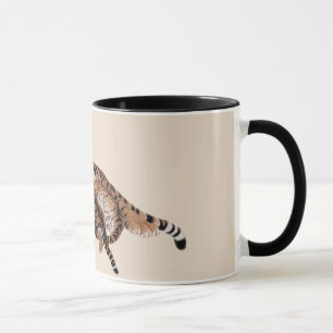 Tiger Love Mug