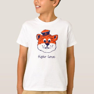 Tiger Love T-Shirt