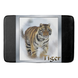 Tiger Lovers Bath Mat